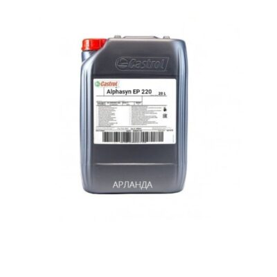 CASTROL ALPHASYN EP 220 редукторное масло ISO VG 220   20 л