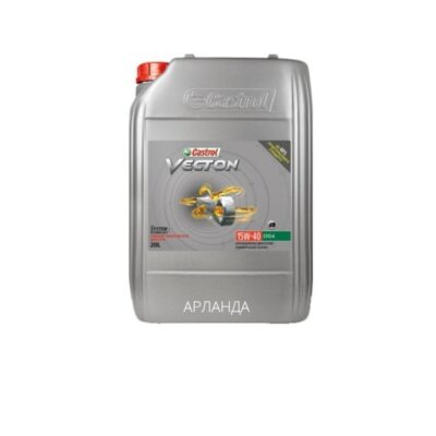 CASTROL VECTON 15W-40 CI-4 ACEA E7 моторное масло (20 л)