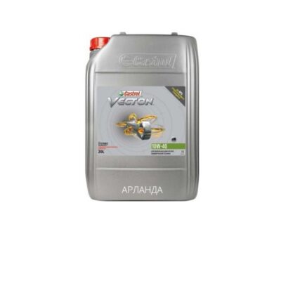 CASTROL VECTON 10W 40 CI 4 ACEA E7 моторное масло 20 л