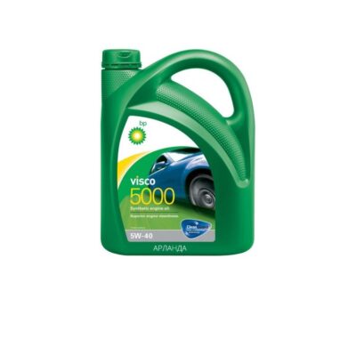 Масло моторное BP Visco 5000 5W 40 4 л