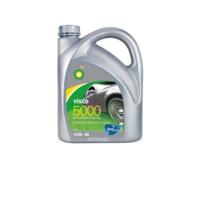 Масло моторное BP Visco 5000 10w 40 4 л