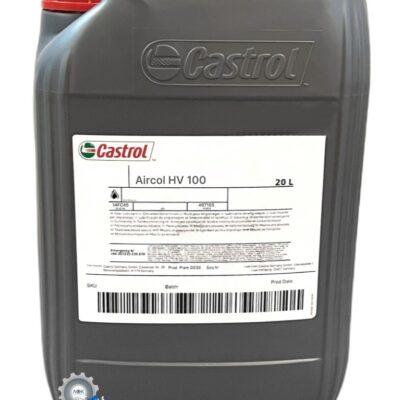 Vacuum pump oil Castrol aircol hv 100