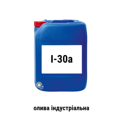 I 30a maslo industialnoe