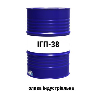IGP 38 maslo industrialnoe