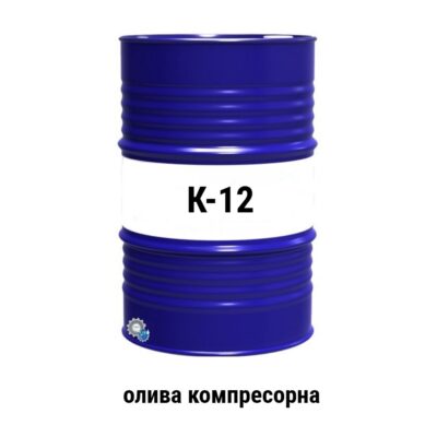 K 12 oilva kompresorna