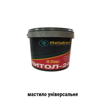 Litol 24 smazka 27 kg