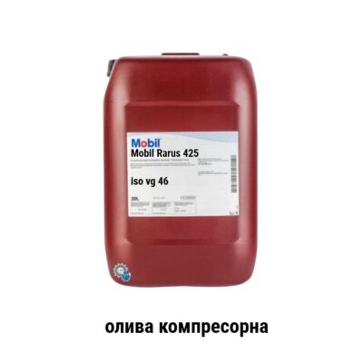 Mobil Rarus 425 iso vg 46