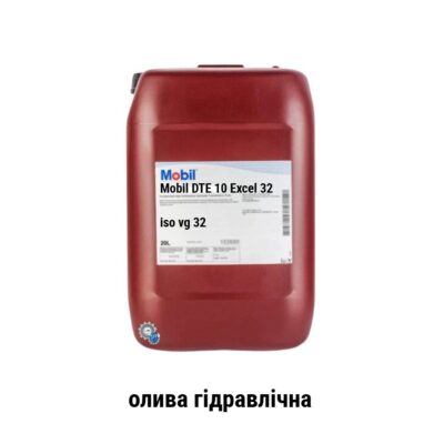Mobil DTE 10 Excel 32