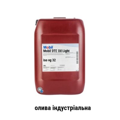 Mobil Dte Oil Light iso vg 32