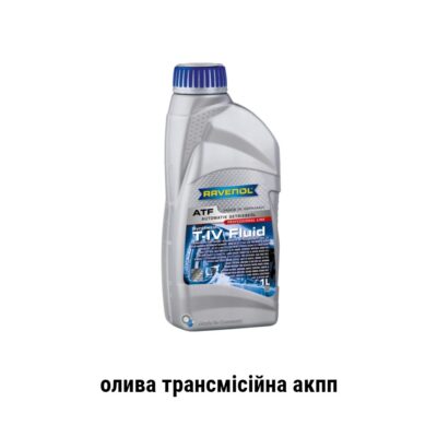 Ravenol atf T-IV maslo oiliva transmisijna