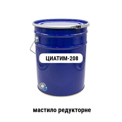 Tciatim 208 smazka reduktornaya