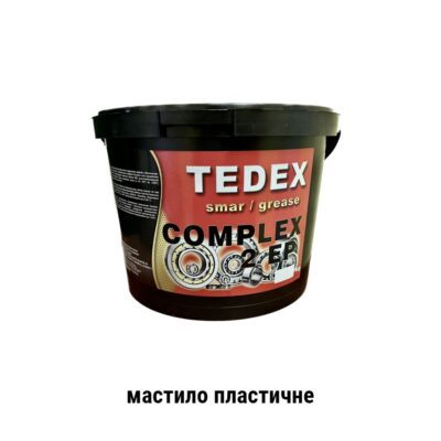 Grease Complex 2 EP Tedex