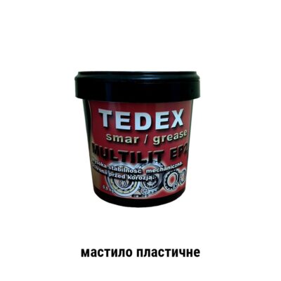 Grease ep 2 Tedex Multilit