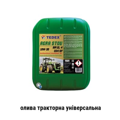 Oliva traktorna stou 10w 30 Tedex