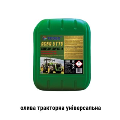 Traktor Oil UTTO Tedex