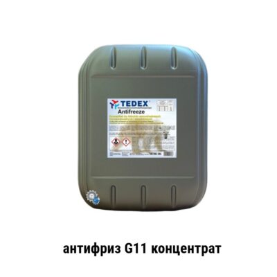 Antifreeze koncentrat red Tedex