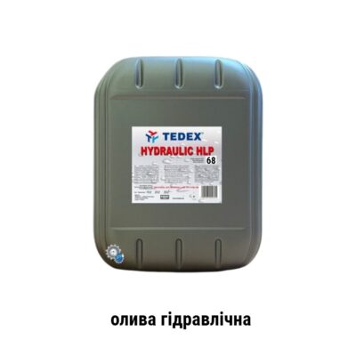 Gidraulic oil iso vg 68 Tedex hlp