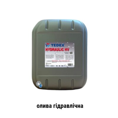 Gidraulic oil iso vg 68 Tedex hv 68