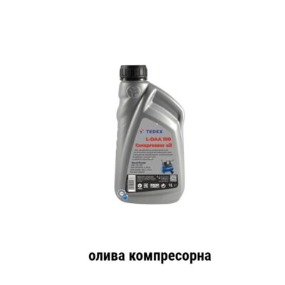 Kompresor oil iso vg 100 Tedex ldaa