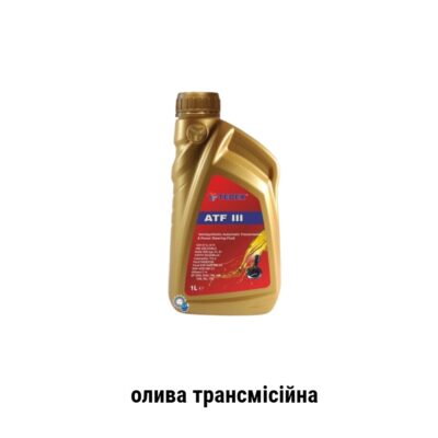Gear oil ATF DIII Tedex